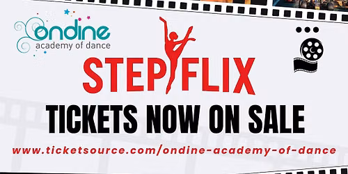 Ondine Academy of Dance's STEPFLIX