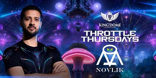 Throttle Thursdays ft Novlik