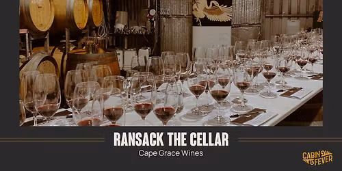 Ransack The Cellar