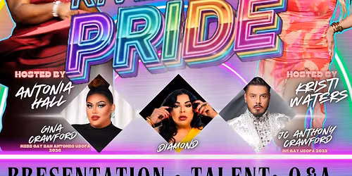 1st Annual River City Pride, presented by Pride210\u2122