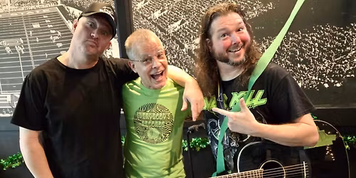 PorqHole returns to Harrigan's! - 11\/14