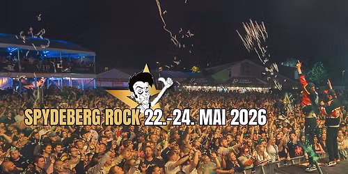 SPYDEBERG ROCK 2026