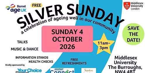 Silver Sunday Celebration 2026