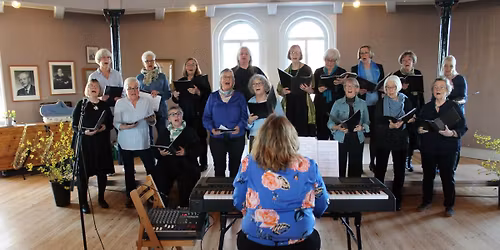 Julesang i g\u00e5gaden