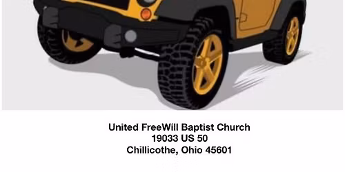 2nd Annual Jeep Show