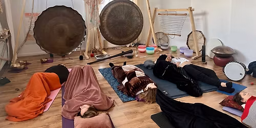 Warszawa 2 Seanse Gongi Misy Kryszta\u0142owe i Tybeta\u0144skie Handpan B\u0119bny Harfa Didgeridoo Kakao Relaks