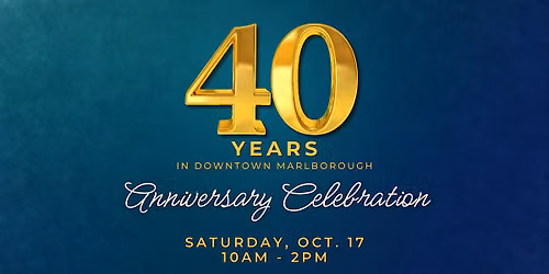 Joy-Den Jewelers 40th Anniversary Celebration