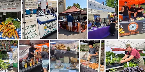 Linden Hills Farmers Market