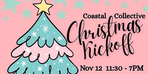 Christmas Kickoff \ud83e\ude75