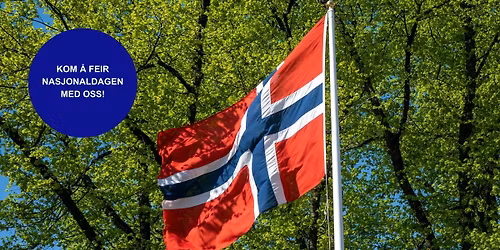 17. Mai p\u00e5 Radisson Blu Royal Garden