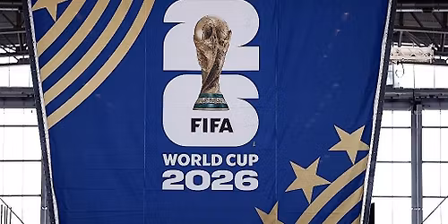 FIFA WORLD CUP 2026 WATCH PARTY