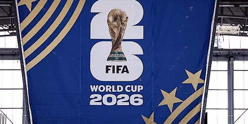 FIFA WORLD CUP 2026 WATCH PARTY