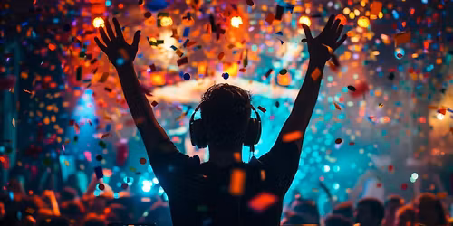 Come for Dinner.  Stay for the Party.