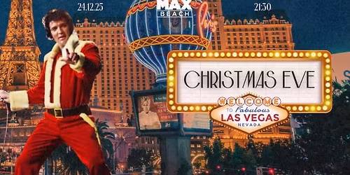 Christmas Eve in Vegas Dinner Show