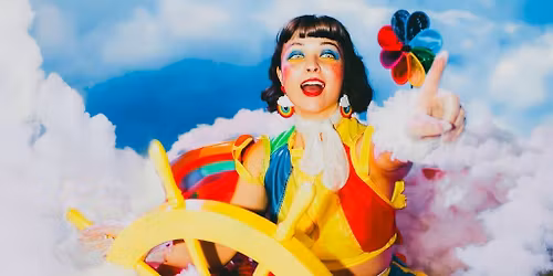 Gelli Haha - WHERE IN THE WORLD IS GELLI HAHA EU\/UK TOUR 2026