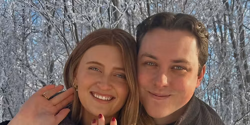 New Year\u2019s Eve Wedding Social in Honour of Alex Doyle & Josh Cameron