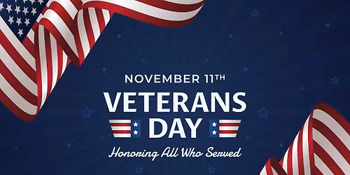 Veterans Day Celebration 2025