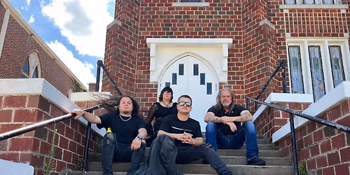 EverFade live at La Huerta\u2019s on Garrison!