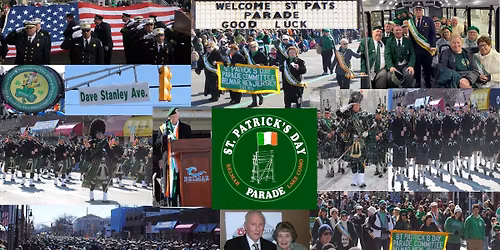 2026 Final Fundraiser at Friendly Sons of the Shillelagh Belmar