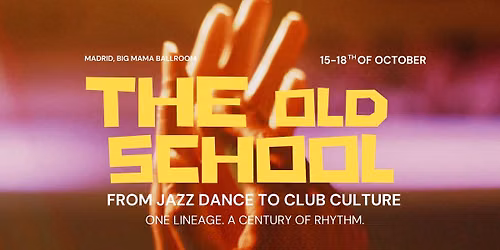 THE OLD SCHOOL 2026