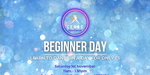 Beginner Day