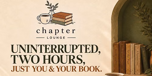 Chapter Lounge: Book Club