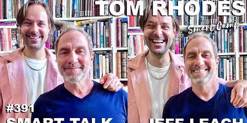 Brad Garrett with Jeff Leach