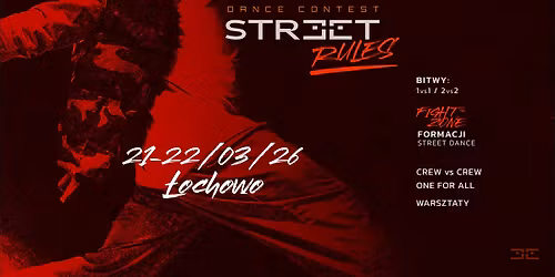 Street Rules Dance Contest 2026