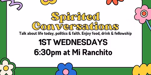 Sprited Conversastions