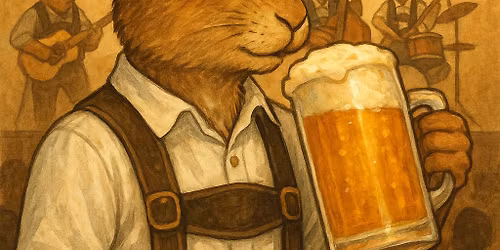 Oktoberfest @ The Hare