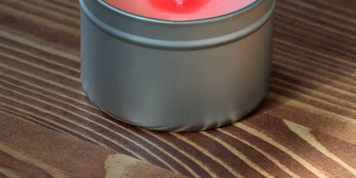 Eco Soy Wax Candle Making Class