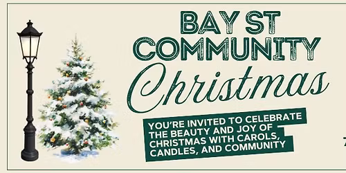 Bay St Community Christmas