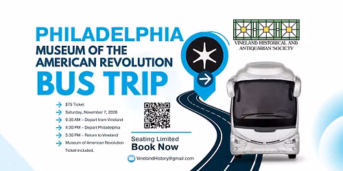 Philadelphia Bus Trip