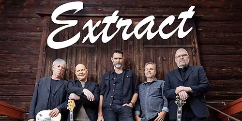 Sl\u00e5tterbal i Sidskogen - Dans till Extract