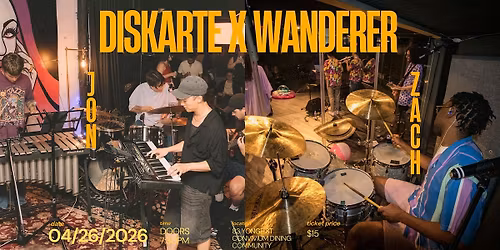 Diskarte X Wanderer