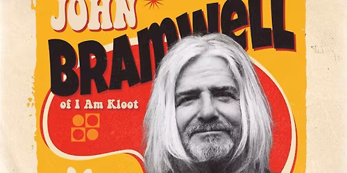 John Bramwell (I Am Kloot) at The Cavern Club