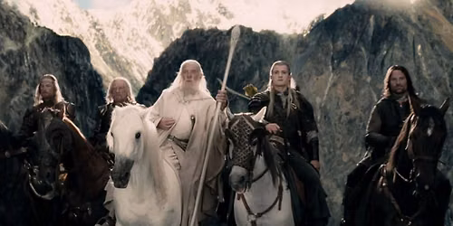 The Lord of the Rings: The Two Towers \u2013 Extended Edition