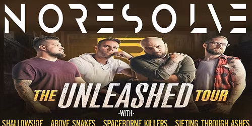 NO RESOLVE live in Kansas City!