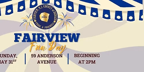 Fairview Fun Day