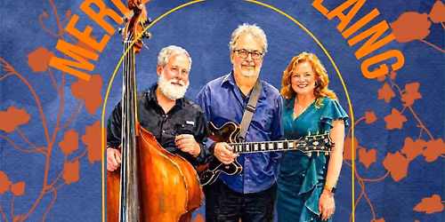 Meredith Cabe Laing, David Slack & Harold Nagge at Harvest