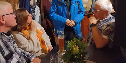 Schultreffen Nummer 4