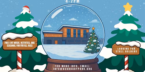 Didcot Christmas Cracker