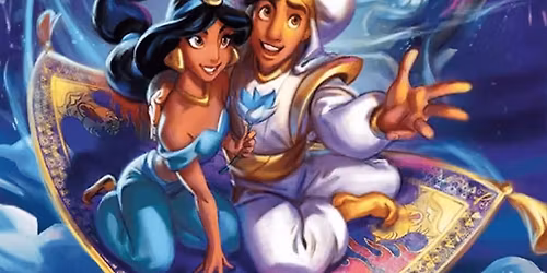 Lorcana A Whole New World Infinity