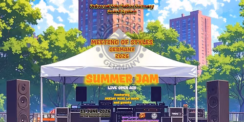 UZN Germany Sound System meets MOS GERMANY WIESBADEN 2026 SUMMER ZULU JAM