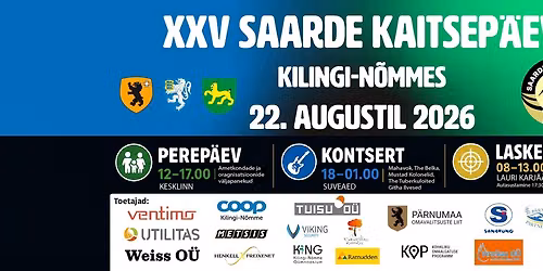 Saarde Kaitsep\u00e4ev 2026