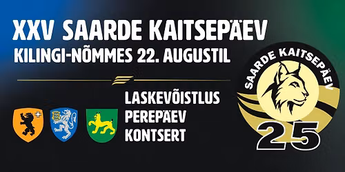 Saarde Kaitsep\u00e4ev 2026