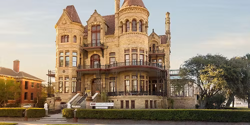 New Year's Day Open House at the 1892 Bishop's Palace