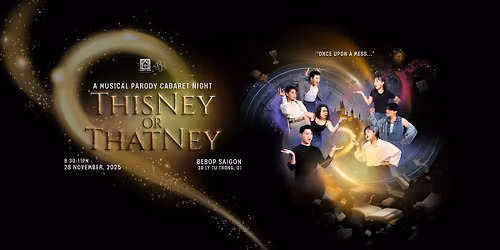 THISNEY OR THATNEY | A Musical Parody Cabaret Night By Honey Bees Musical Troupe