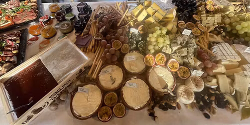 Dinner & dance: Kaas en wijn i.s.m. Fleur Louise & Filosovino