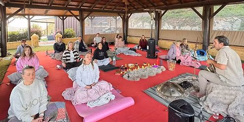 Transformational Breathwork Experience with Sound Healing